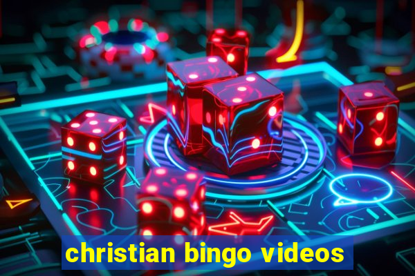 christian bingo videos